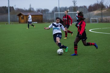 Bild 112 - B-Juniorinnen FSC Kaltenkirchen - SG Weststeinburg : Ergebnis: 2:1
